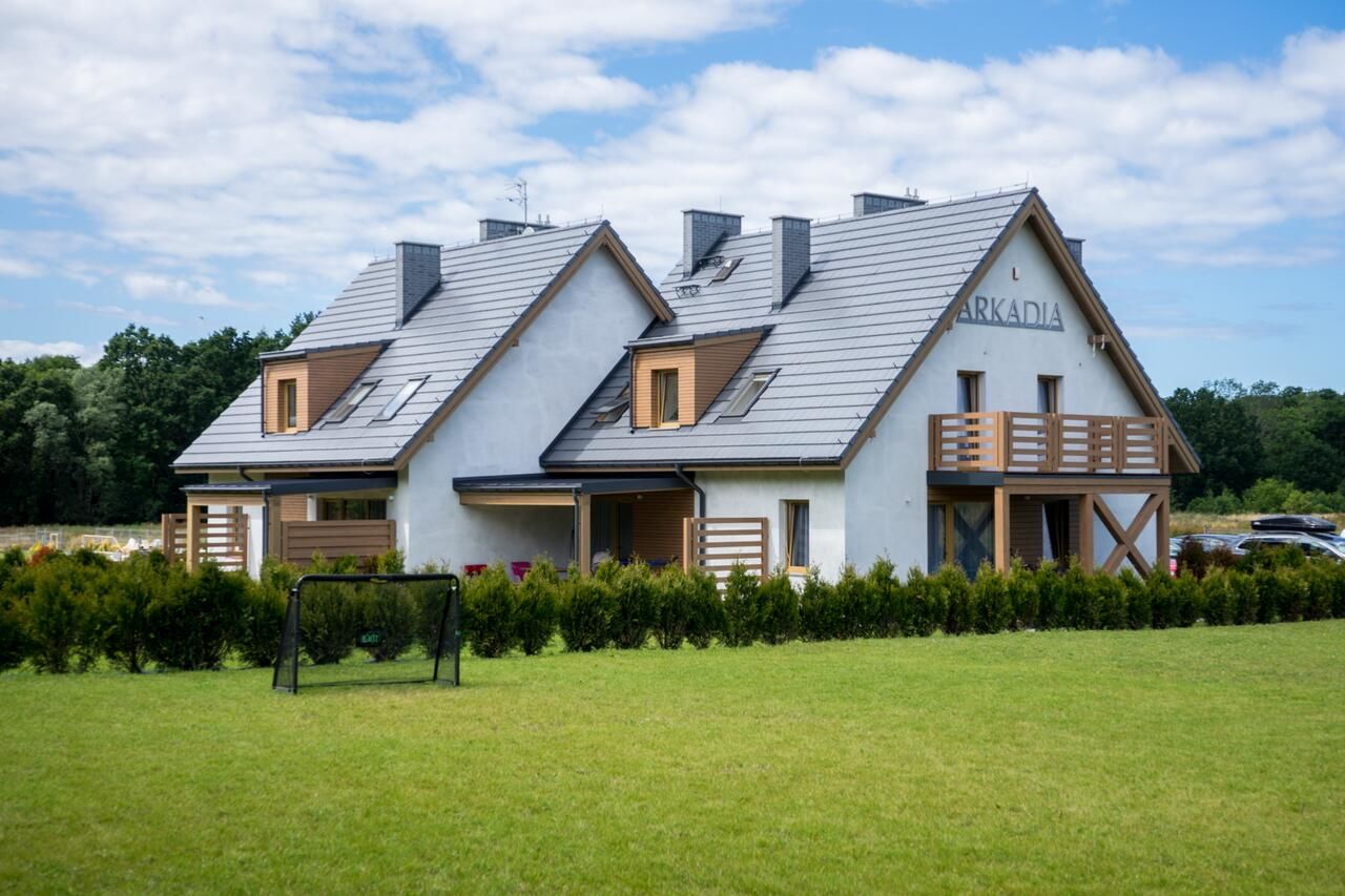 Дома для отпуска Villa Arkadia RESORT Лукенцин-4