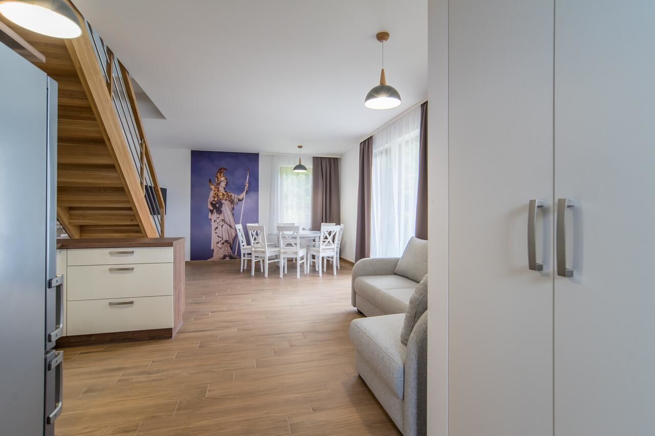 Дома для отпуска Villa Arkadia RESORT Лукенцин-13