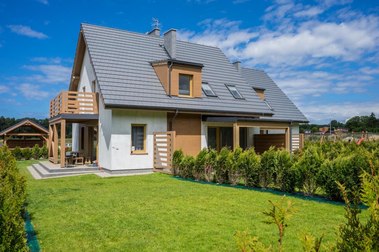 Дома для отпуска Villa Arkadia RESORT Лукенцин-17