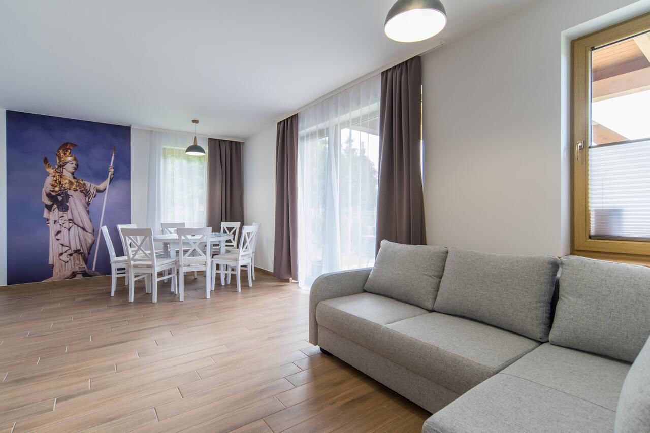 Дома для отпуска Villa Arkadia RESORT Лукенцин-27
