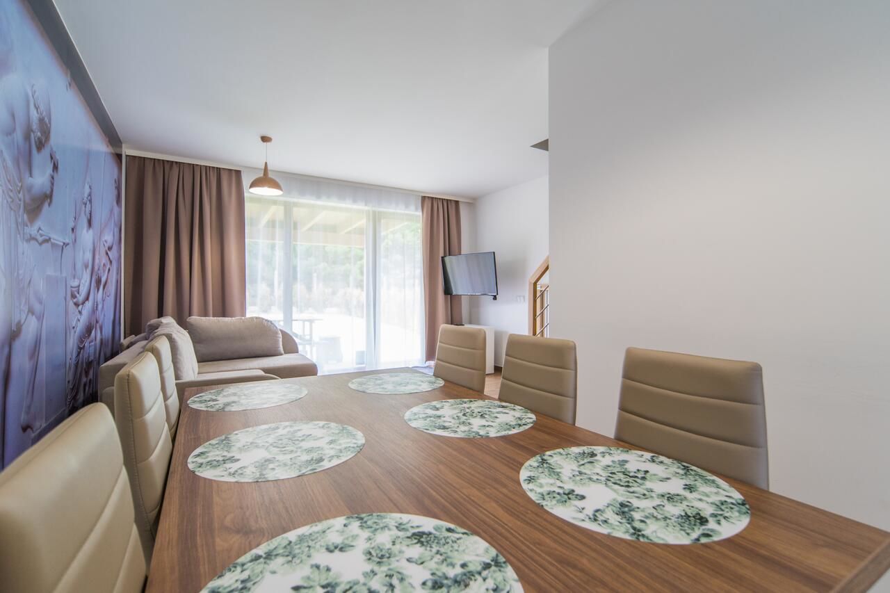 Дома для отпуска Villa Arkadia RESORT Лукенцин-29