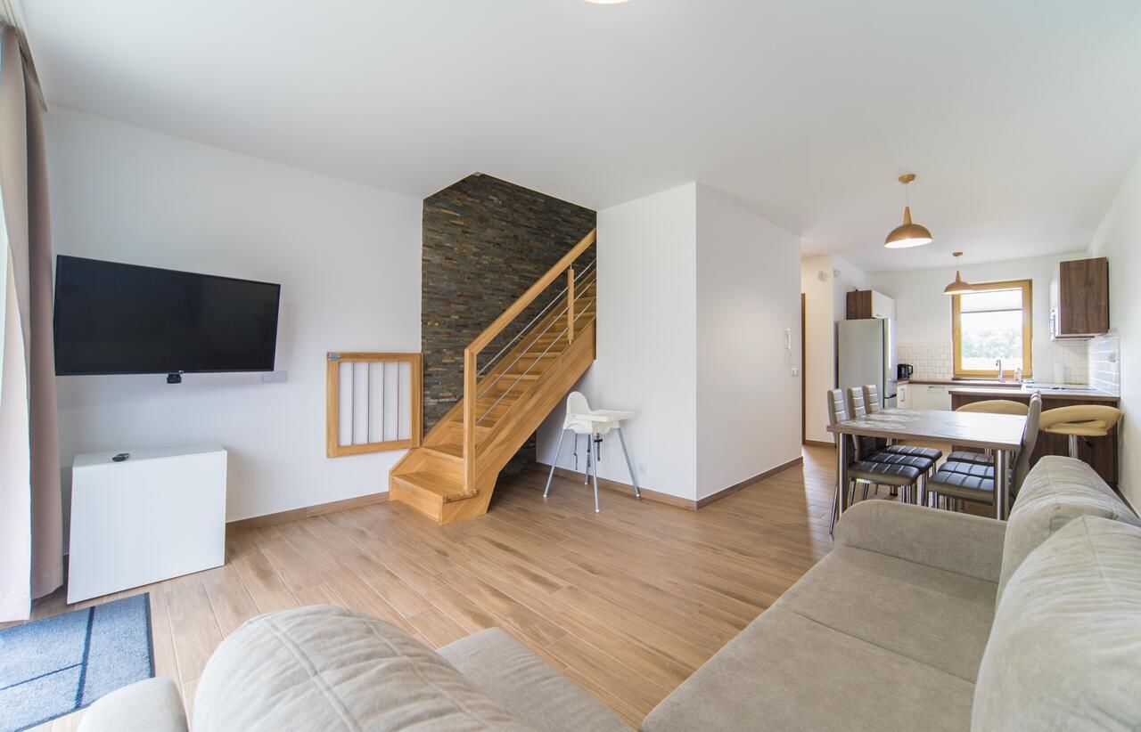 Дома для отпуска Villa Arkadia RESORT Лукенцин-38