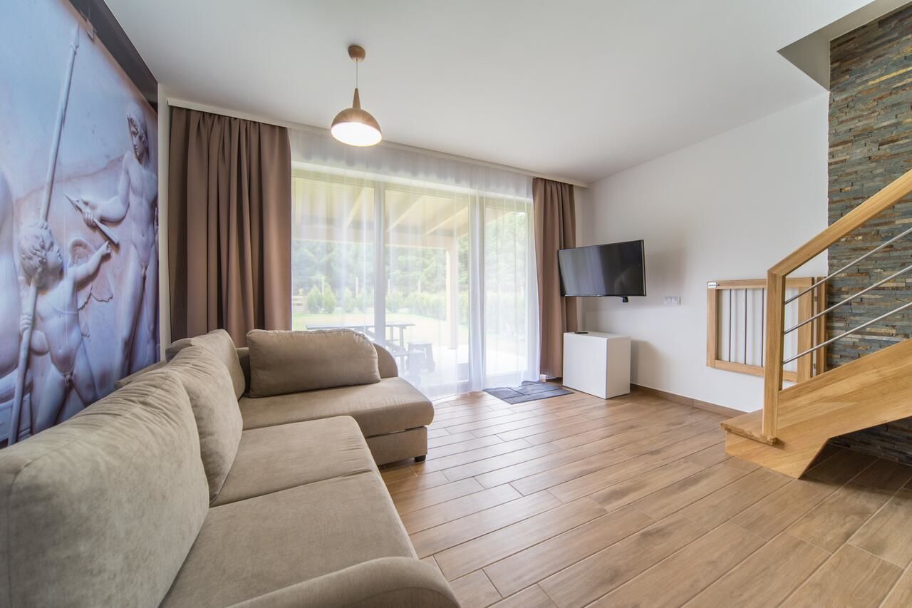Дома для отпуска Villa Arkadia RESORT Лукенцин-39