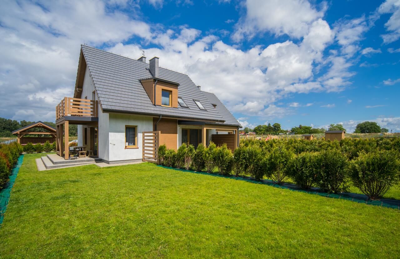 Дома для отпуска Villa Arkadia RESORT Лукенцин-7