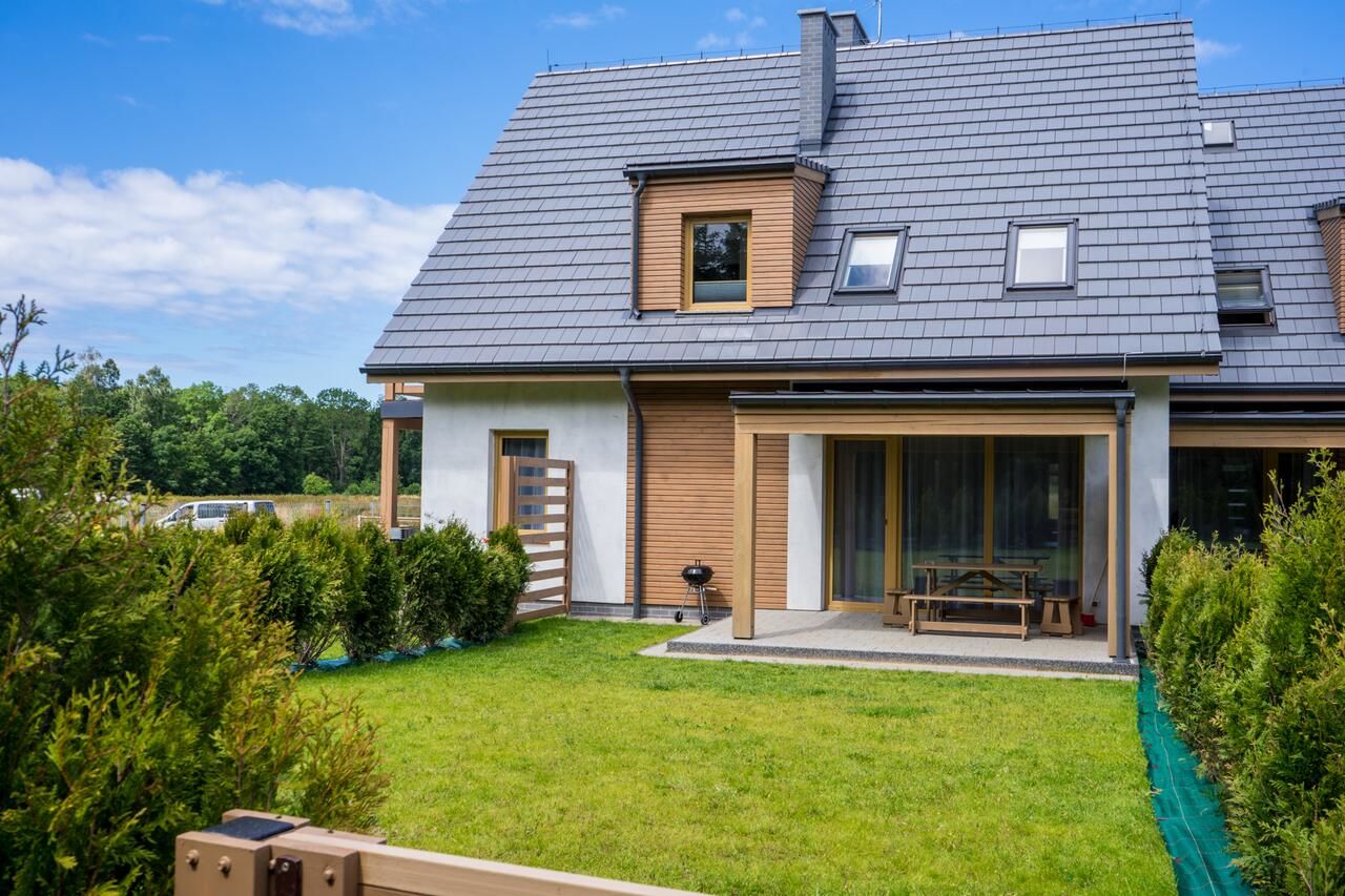 Дома для отпуска Villa Arkadia RESORT Лукенцин-48
