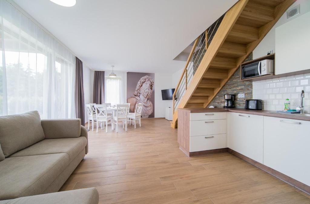 Дома для отпуска Villa Arkadia RESORT Лукенцин-50