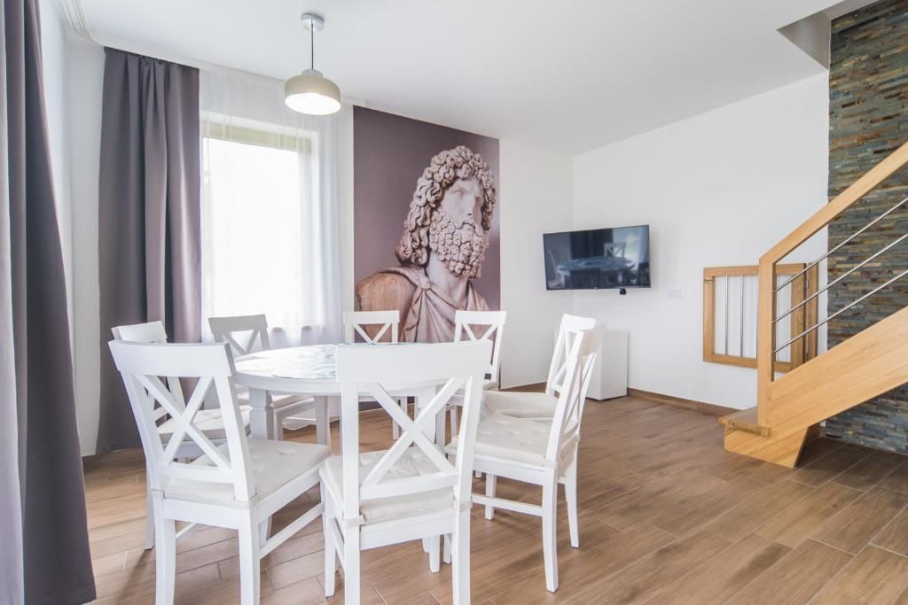 Дома для отпуска Villa Arkadia RESORT Лукенцин-51