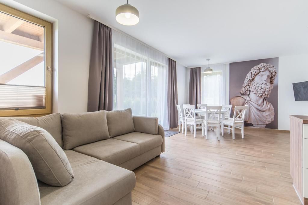 Дома для отпуска Villa Arkadia RESORT Лукенцин-52