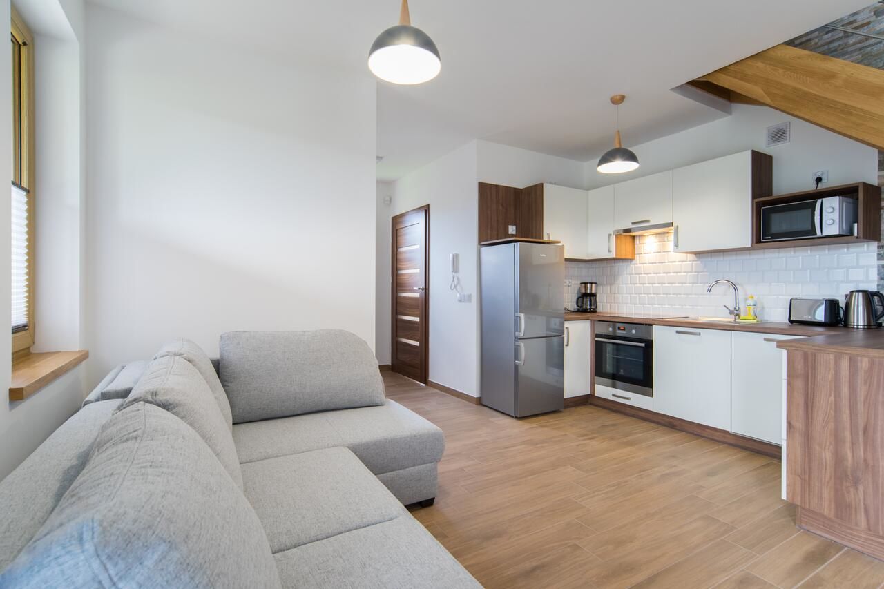 Дома для отпуска Villa Arkadia RESORT Лукенцин-9
