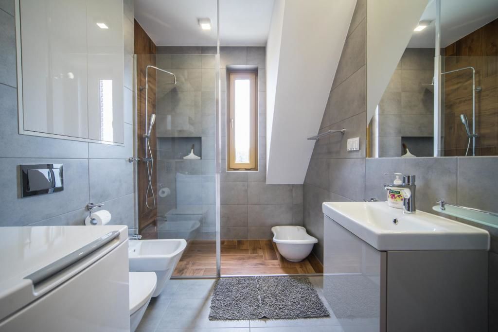 Дома для отпуска Villa Arkadia RESORT Лукенцин-63