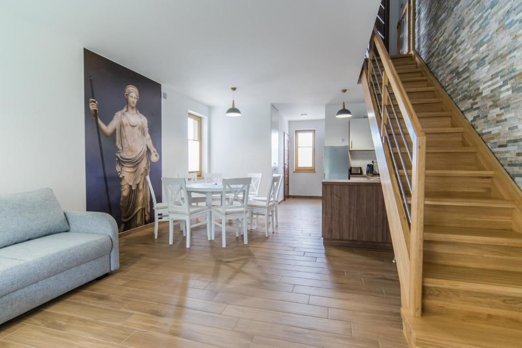 Дома для отпуска Villa Arkadia RESORT Лукенцин-69