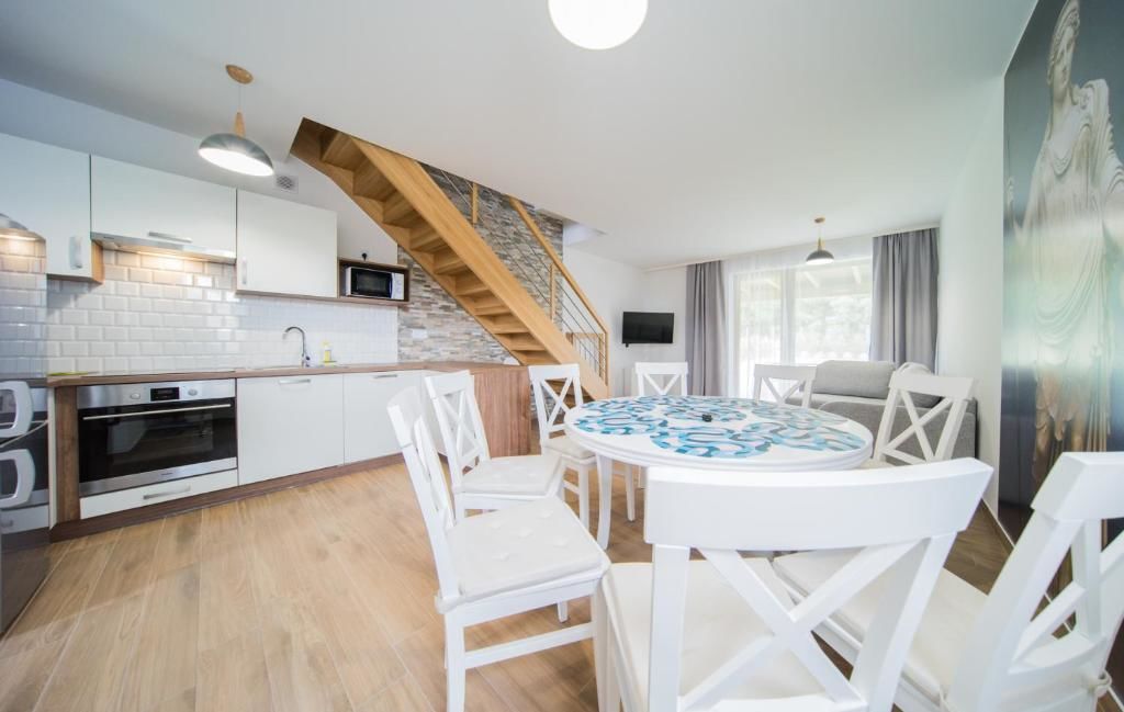 Дома для отпуска Villa Arkadia RESORT Лукенцин-71