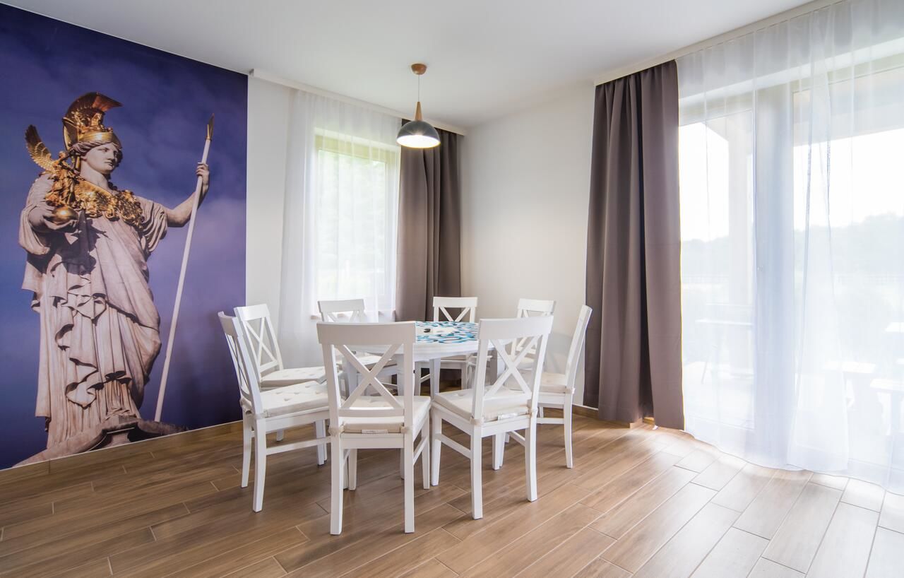 Дома для отпуска Villa Arkadia RESORT Лукенцин-11